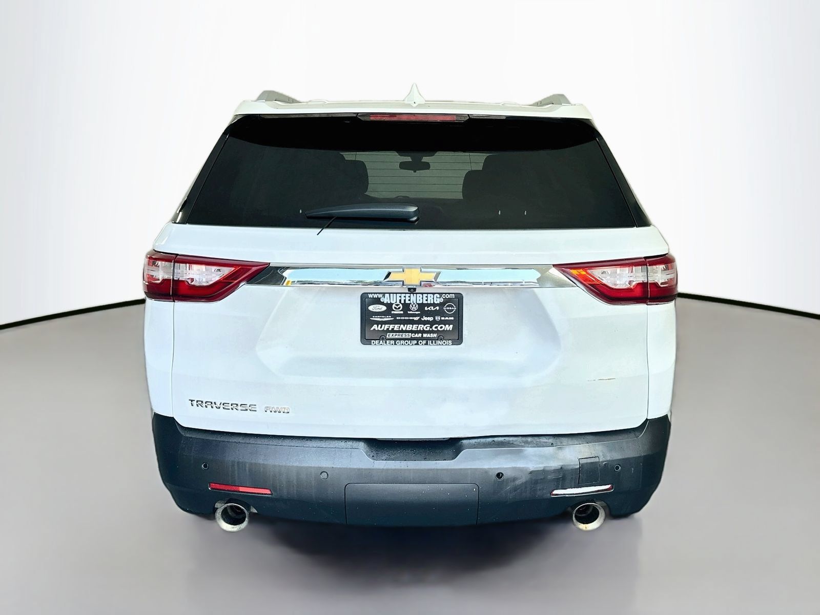Used 2018 Chevrolet Traverse LT AWD/4WD image 6