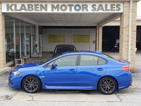 Used 2019 Subaru WRX Limited AWD/4WD image 2