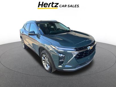 Used 2025 Chevrolet Trax LT w/ LT Convenience Package