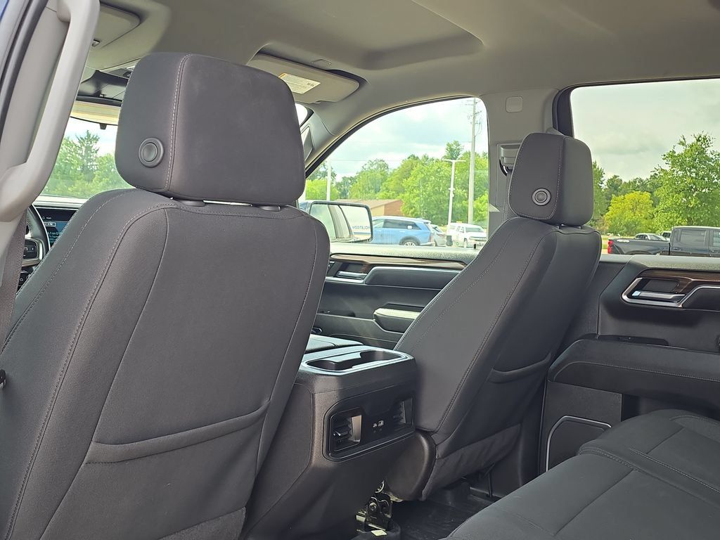 Used 2023 Chevrolet Silverado 1500 LT Trail Boss w/ Protection Package AWD/4WD image 28