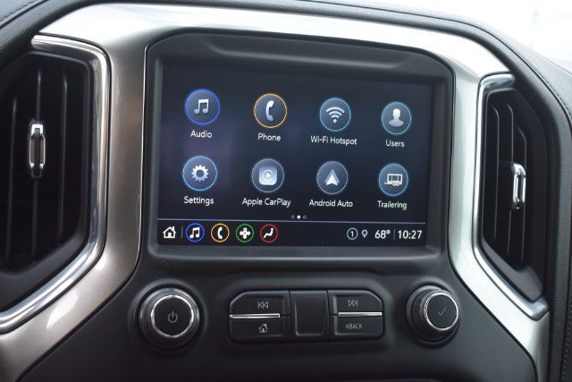 Used 2021 Chevrolet Silverado 1500 LT Trail Boss w/ Convenience Package II AWD/4WD image 32