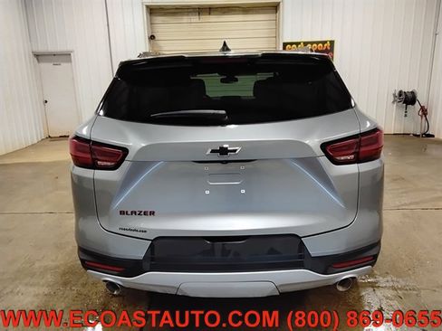 Used 2024 Chevrolet Blazer LT w/ Redline Edition image 8