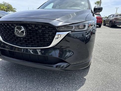 Certified 2023 MAZDA CX-5 Signature AWD/4WD image 12