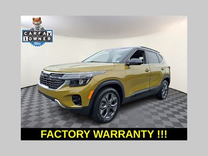 Used 2024 Kia Seltos S