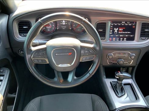 Used 2023 Dodge Charger SXT w/ Blacktop Package RWD image 5
