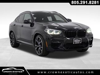 Used 2020 BMW X4 M w/ Executive Package AWD/4WD 360° Tour