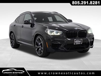 Used 2020 BMW X4 M w/ Executive Package