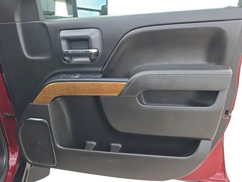 Used 2015 Chevrolet Silverado 2500 LTZ w/ Snow Plow Prep Package AWD/4WD image 19