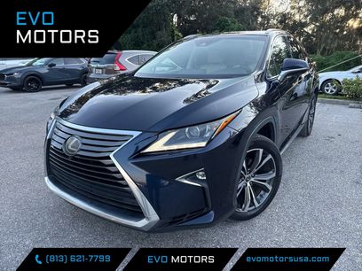 Used 2019 Lexus RX 350 AWD w/ Navigation Package