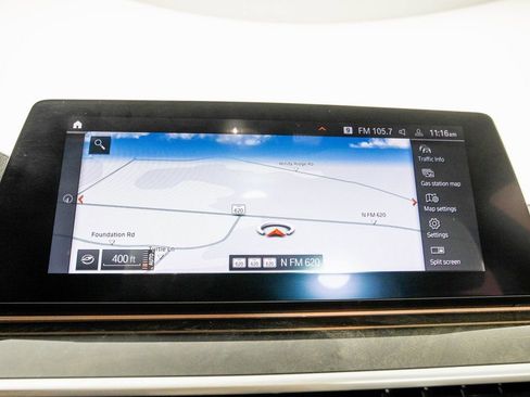 Used 2020 BMW 540i xDrive w/ M Sport Package image 24