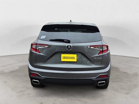 New 2026 Acura RDX SH-AWD w/ Technology Package image 4