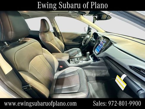 Used 2025 Subaru Crosstrek 2.5i Limited w/ Crosstrek Mirror Package AWD/4WD image 29