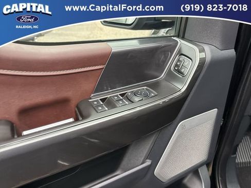 Certified 2023 Ford F150 Lariat w/ Equipment Group 502A High image 20