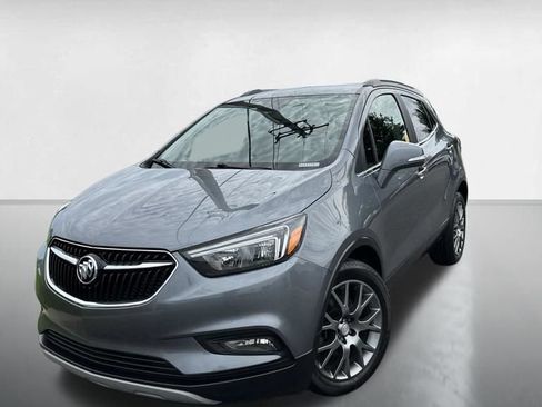 Used 2019 Buick Encore Sport Touring w/ Safety Package FWD image 1