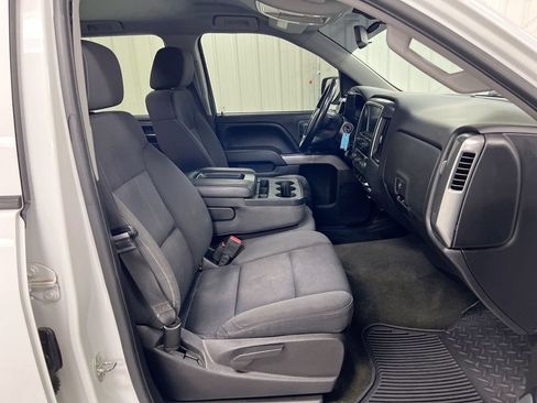 Used 2015 Chevrolet Silverado 1500 LT w/ All Star Edition AWD/4WD image 21