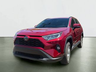 Used 2021 Toyota RAV4 XLE w/ Convenience Package FWD video 2