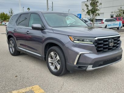 Used 2024 Honda Pilot EX-L