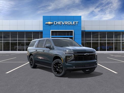 New 2026 Chevrolet Suburban RST w/ Comfort Package AWD/4WD image 1