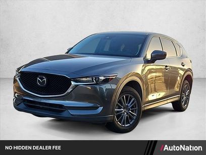 Used 2021 MAZDA CX-5 Touring