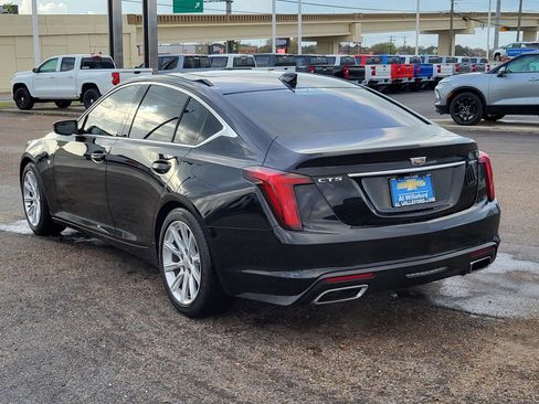 Used 2021 Cadillac CT5 Luxury w/ Sun And Sound Package image 3