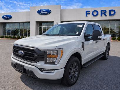 Used 2023 Ford F150 XLT w/ Equipment Group 302A High