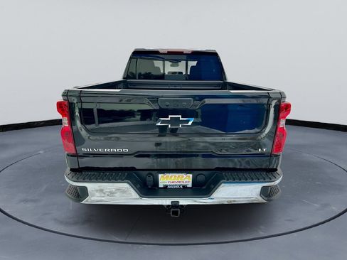 New 2026 Chevrolet Silverado 1500 LT w/ All Star Edition Plus image 3