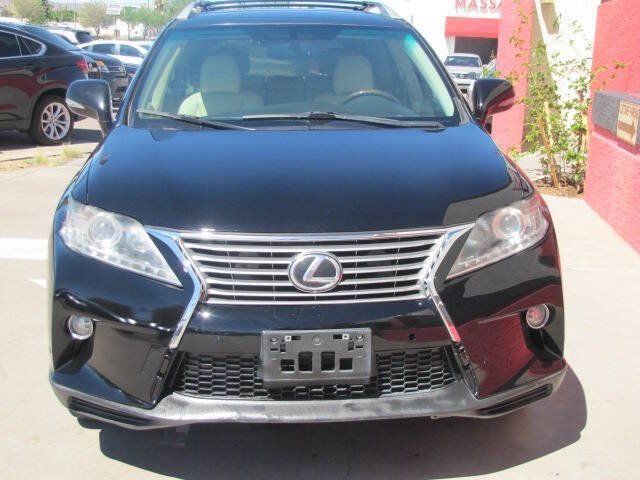 Used 2013 Lexus RX 350 FWD w/ Navigation Pkg image 5