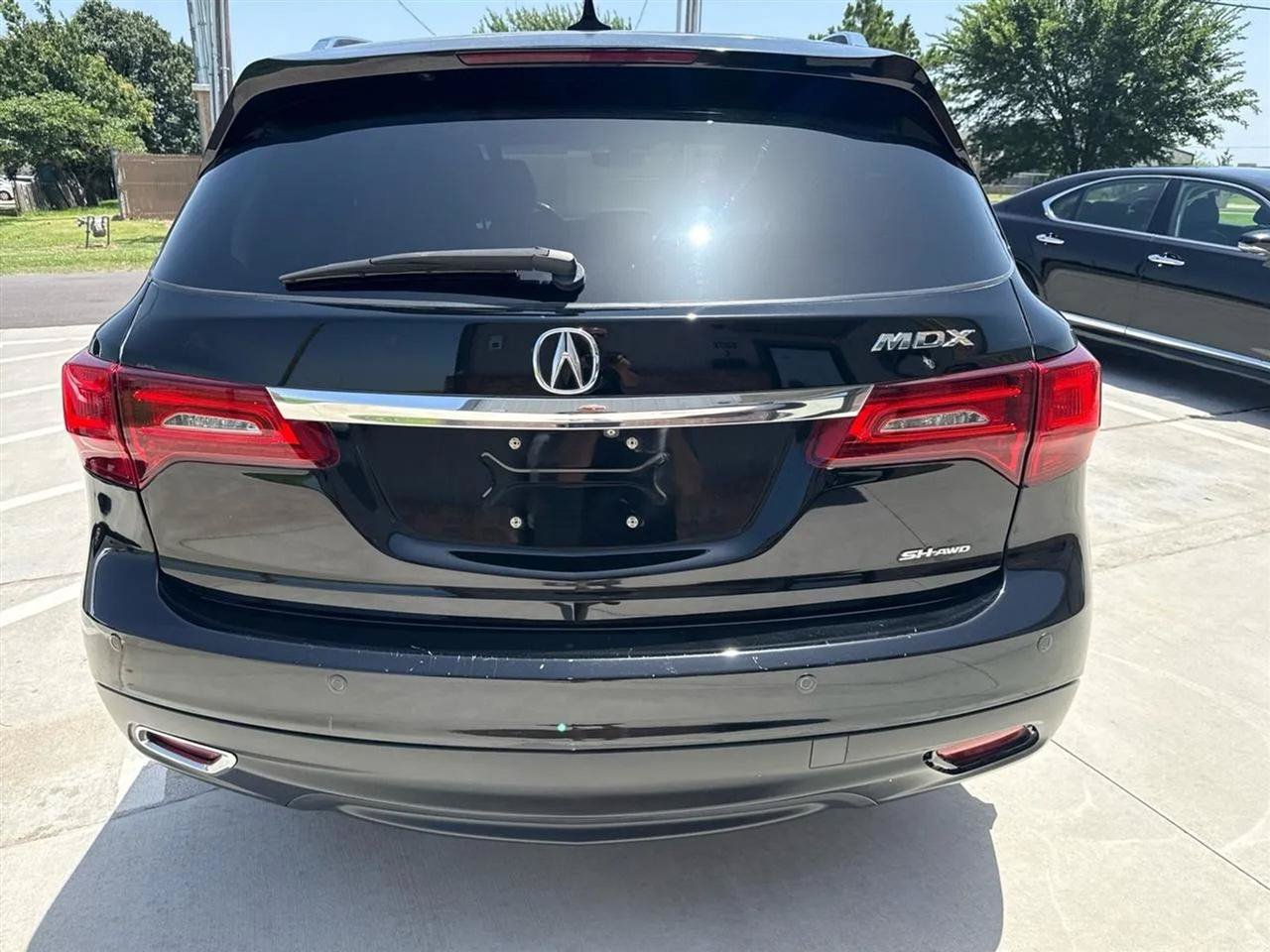 Used 2016 Acura MDX SH-AWD image 12