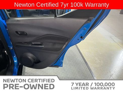Used 2024 Nissan Kicks S FWD image 34