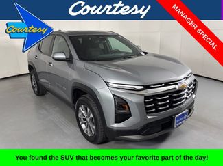 Used 2025 Chevrolet Equinox LT AWD/4WD video 1