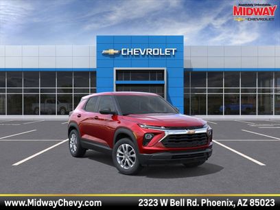 New 2026 Chevrolet TrailBlazer LS w/ LS Convenience Package