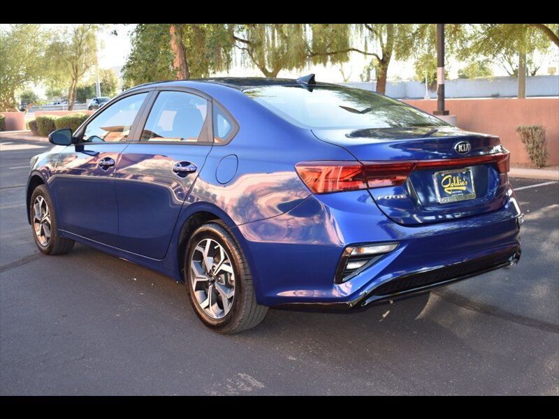 Used 2021 Kia Forte LXS FWD image 6
