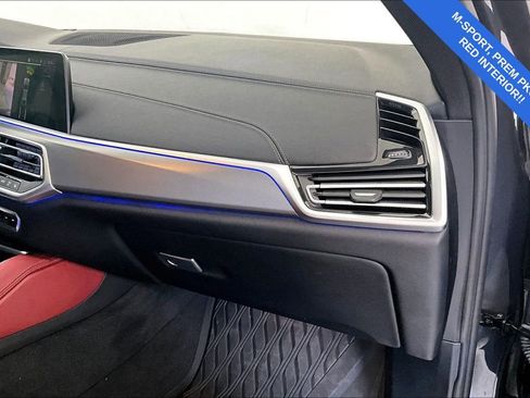 Used 2021 BMW X6 xDrive40i w/ M Sport Package image 21