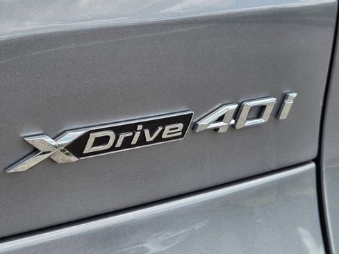 Used 2025 BMW X5 xDrive40i AWD/4WD image 9