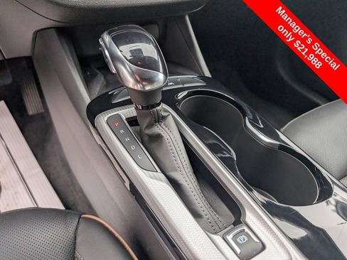Used 2024 Buick Envista Avenir FWD image 21