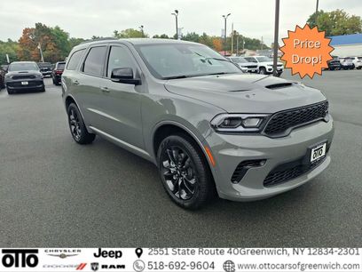 New 2026 Dodge Durango GT
