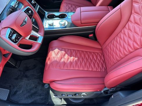 New 2026 Genesis GV80 3.5T e-SC image 12