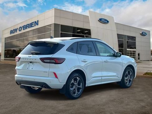 Certified 2024 Ford Escape ST-Line w/ Tech Pack #1 AWD/4WD image 5