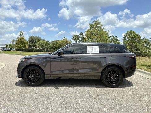 Used 2023 Land Rover Range Rover Velar R-Dynamic S AWD/4WD image 2
