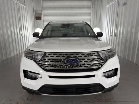 Used 2020 Ford Explorer Limited image 2