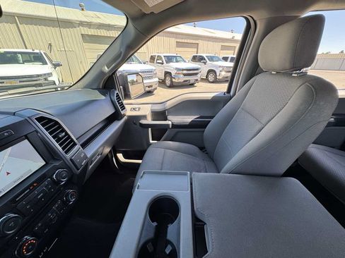 Used 2018 Ford F150 XLT w/ Equipment Group 302A Luxury AWD/4WD image 34