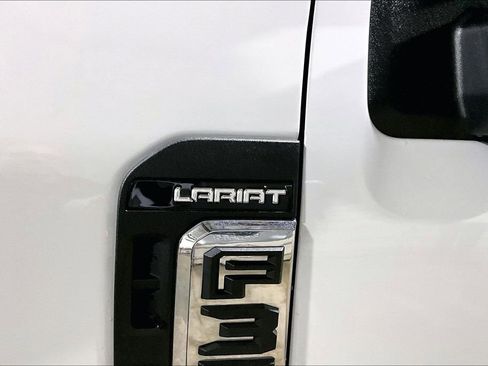 Certified 2024 Ford F350 Lariat w/ Lariat Ultimate Package image 26