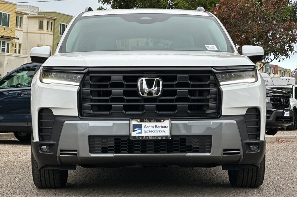 New 2026 Honda Pilot EX-L image 9