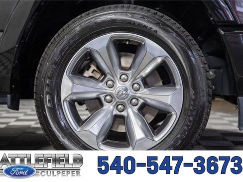 Used 2020 RAM 1500 Limited image 25