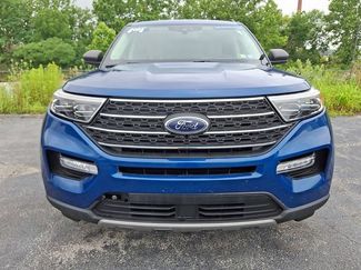 Used 2023 Ford Explorer XLT w/ Equipment Group 202A RWD video 2