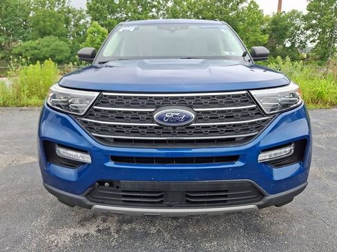 Used 2023 Ford Explorer XLT w/ Equipment Group 202A RWD image 2