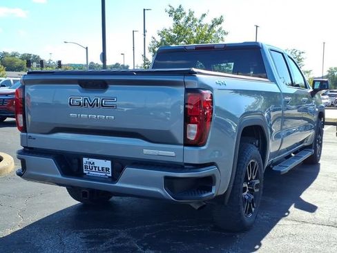 Used 2024 GMC Sierra 1500 Elevation w/ LPO, Elevation Black Package AWD/4WD image 22