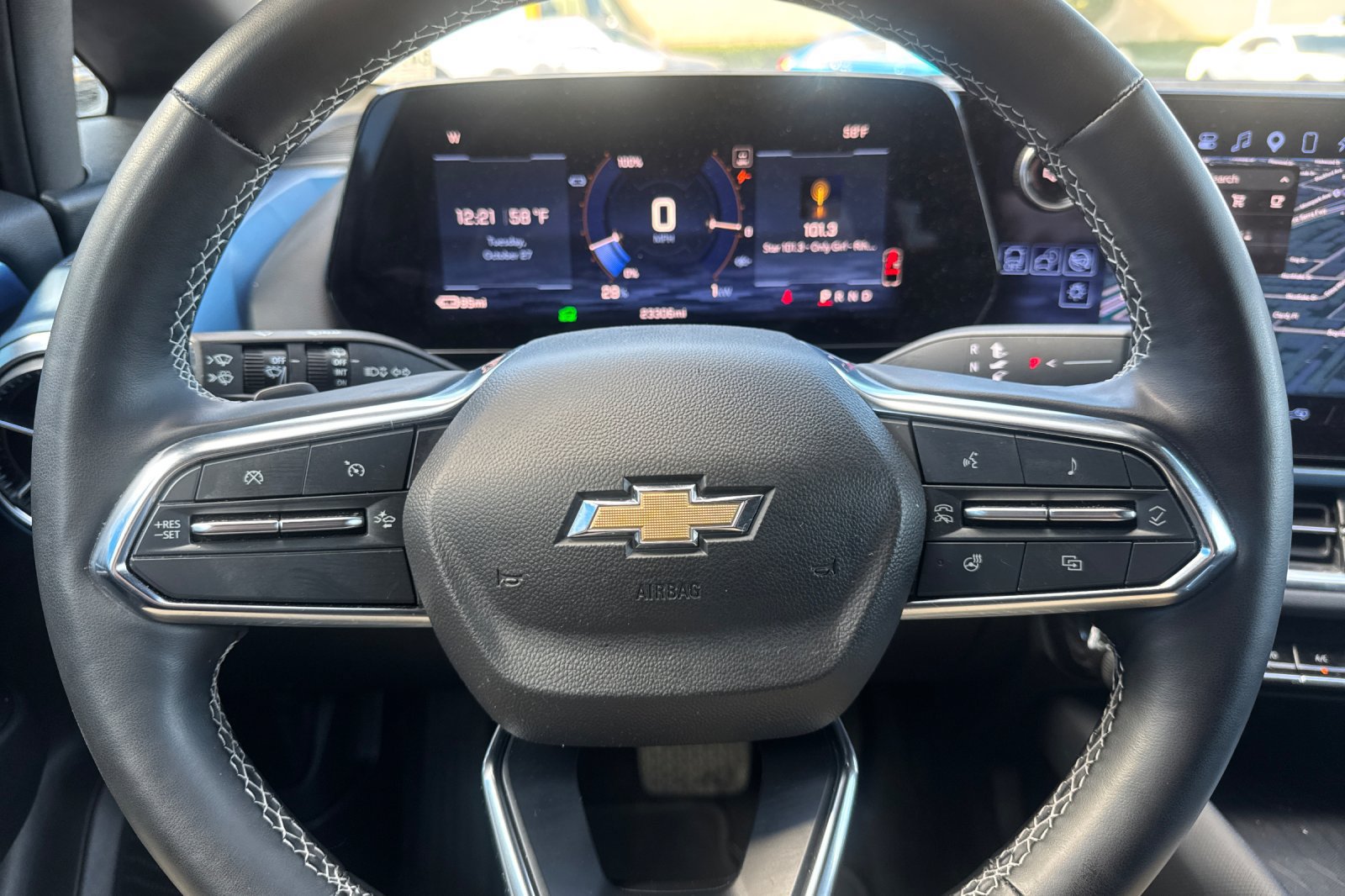 Used 2024 Chevrolet Equinox EV LT AWD/4WD image 33