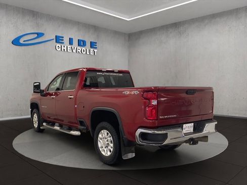 Used 2024 Chevrolet Silverado 2500 LTZ w/ Snow Plow Prep/Camper Package image 4