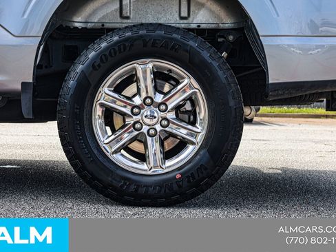 Used 2025 Ford F150 XLT w/ Equipment Group 301A Standard image 17